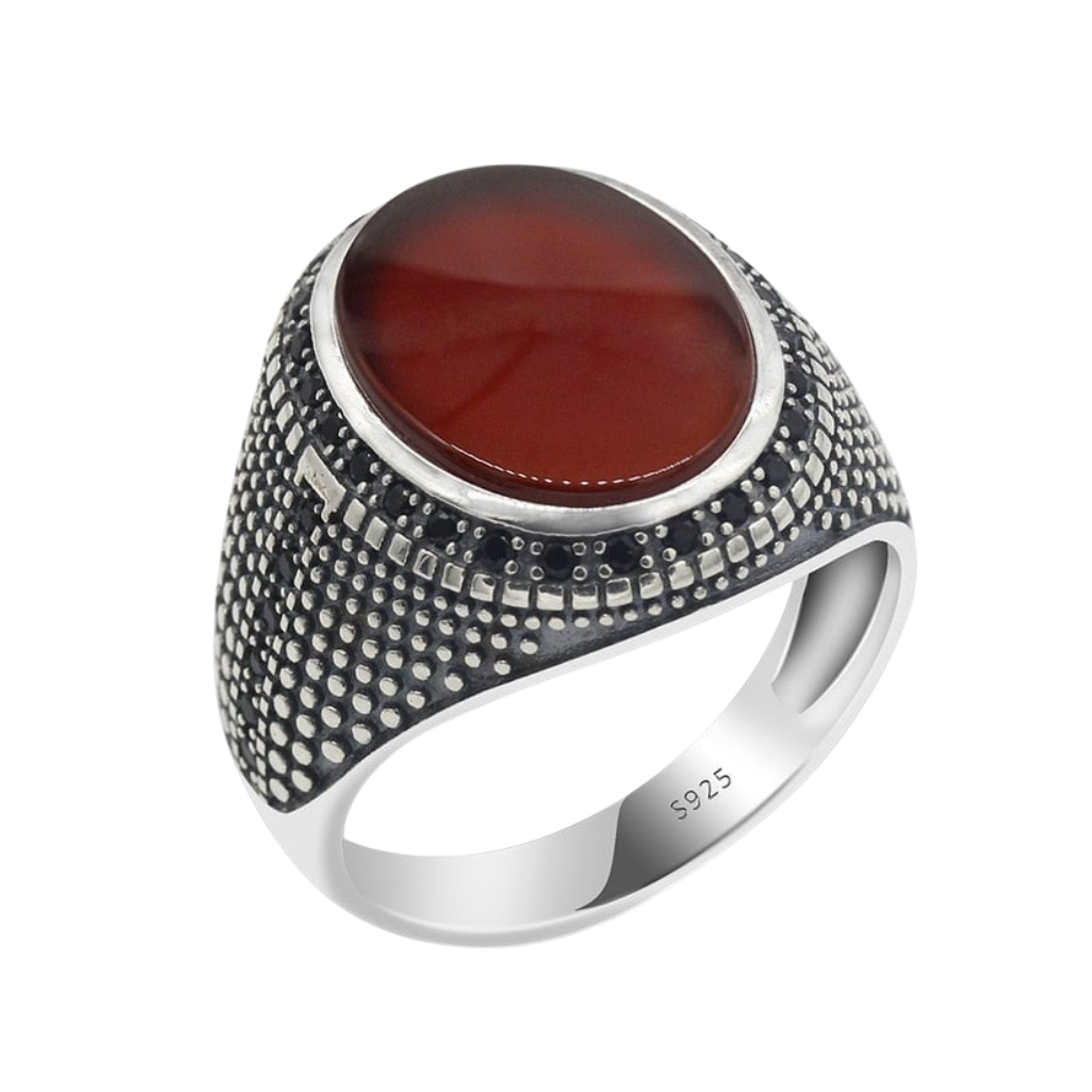 Aqeeq Sunnah Ring