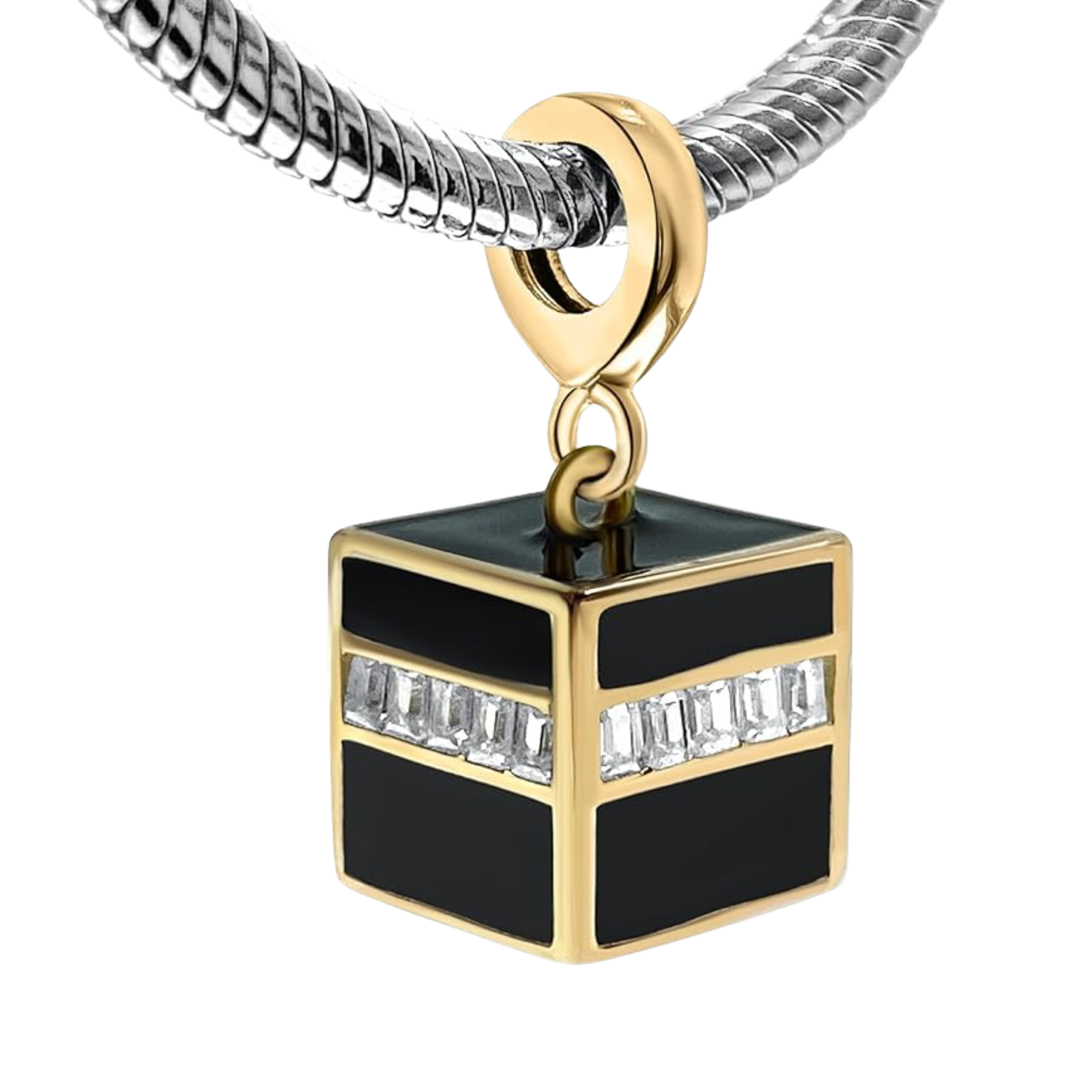 Kaaba Charm Bracelet