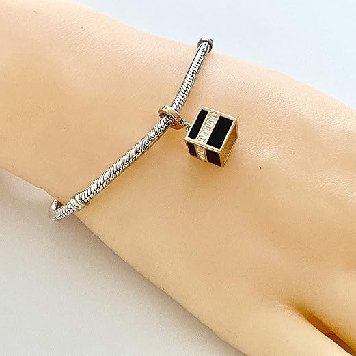 Kaaba Charm Bracelet