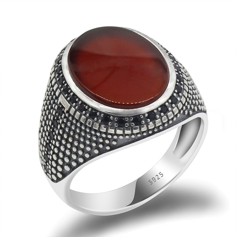 Aqeeq Sunnah Ring