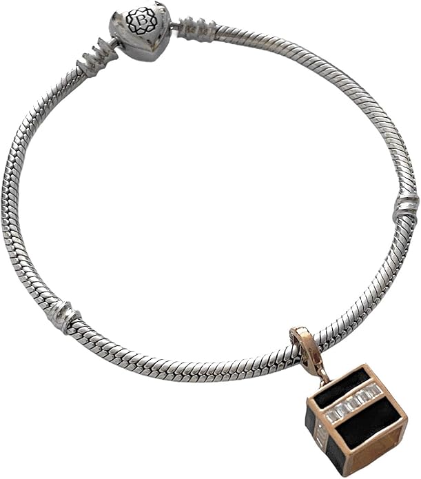Kaaba Charm Bracelet