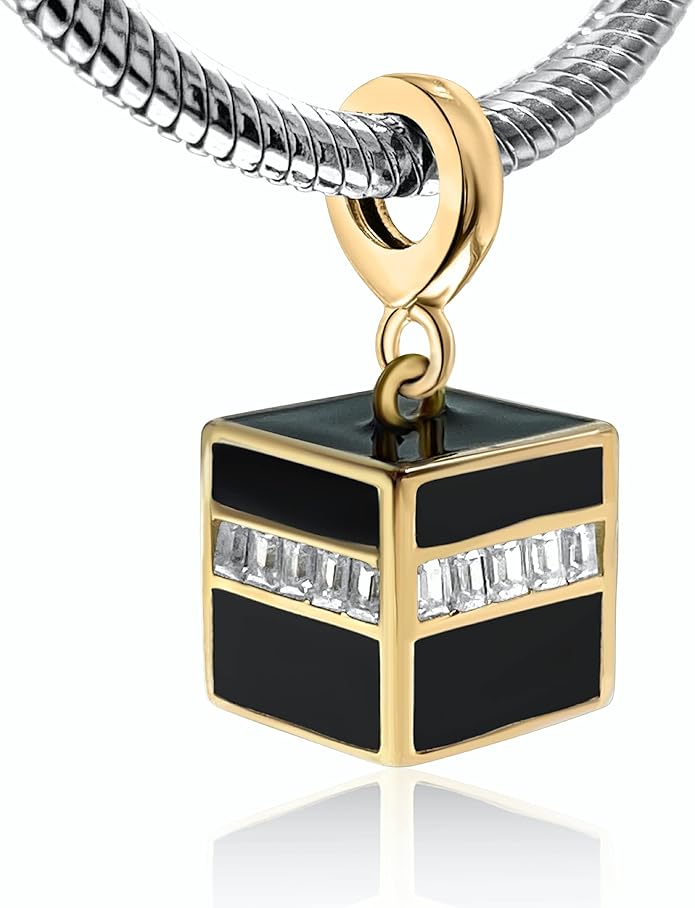 Kaaba Charm Bracelet