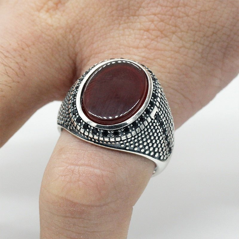 Aqeeq Sunnah Ring